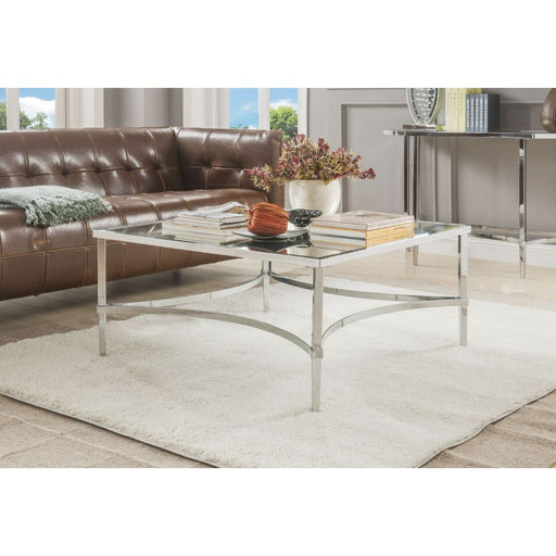 Petunia Coffee Table - 80190 - In Stock Furniture