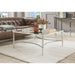 Petunia Coffee Table - 80190 - In Stock Furniture