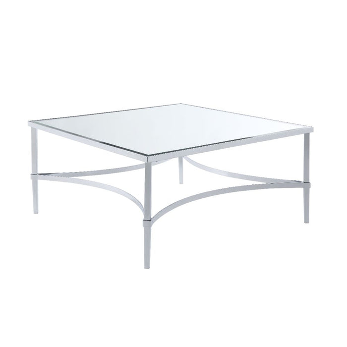 Petunia Coffee Table - 80190 - In Stock Furniture