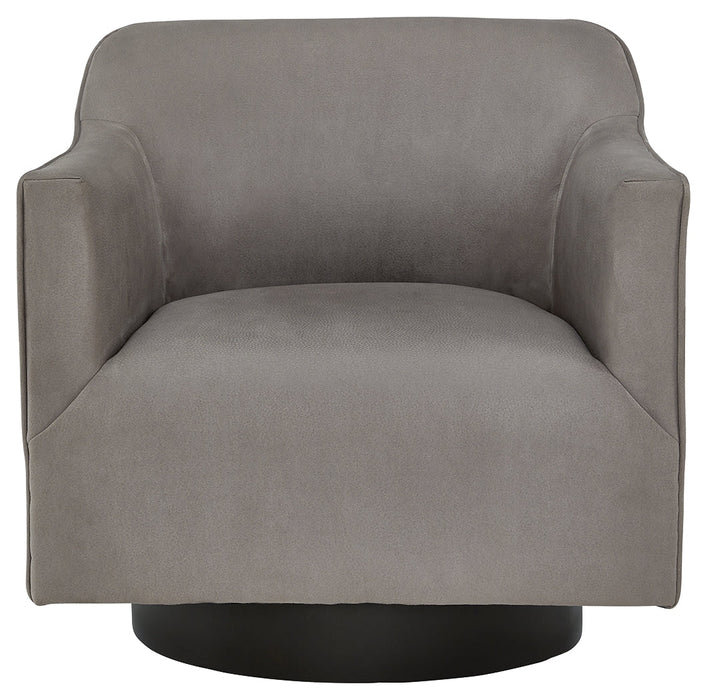 Phantasm Swivel Accent Chair - A3000343 - In Stock Furniture