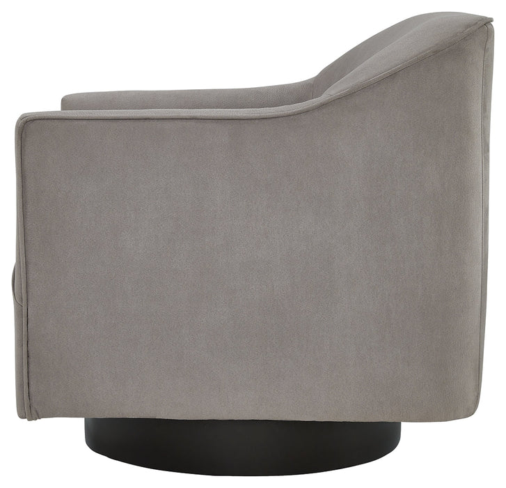 Phantasm Swivel Accent Chair - A3000343 - In Stock Furniture