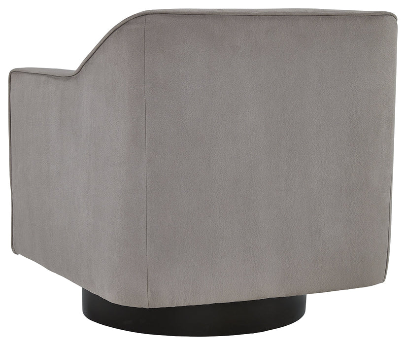 Phantasm Swivel Accent Chair - A3000343 - In Stock Furniture