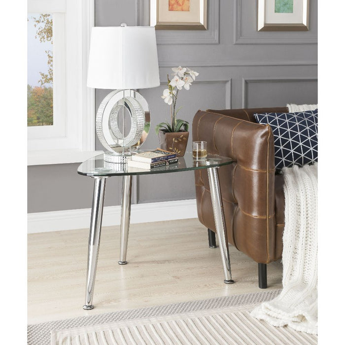 Phlox End Table - 80642 - In Stock Furniture