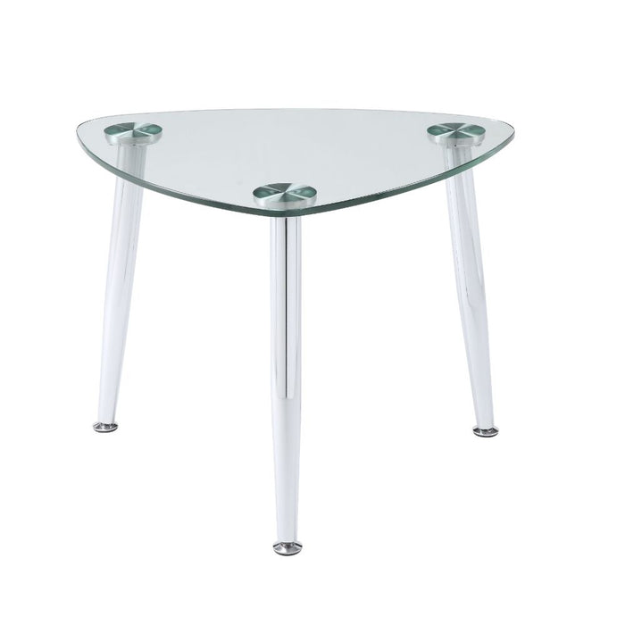 Phlox End Table - 80642 - In Stock Furniture