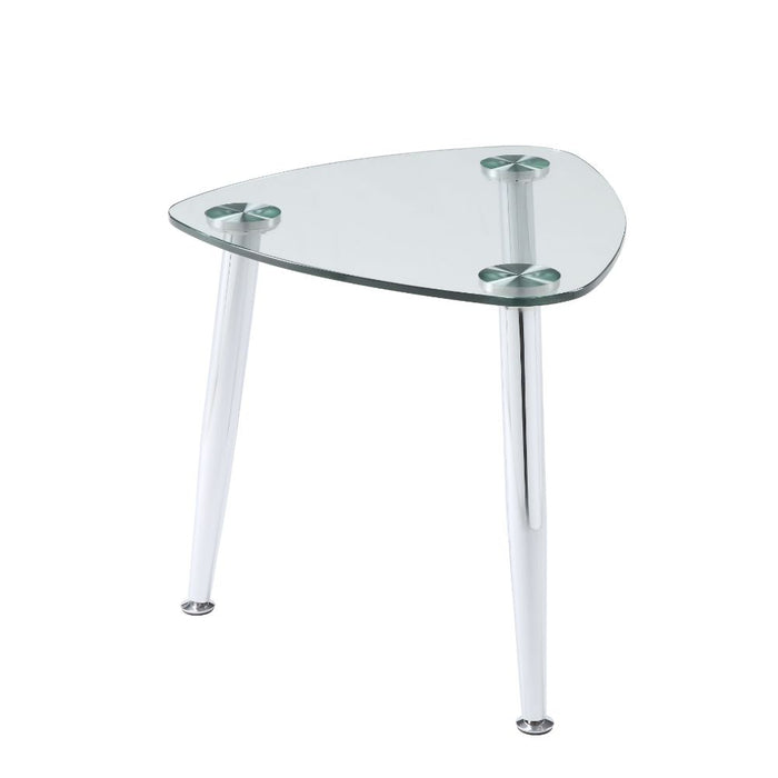 Phlox End Table - 80642 - In Stock Furniture