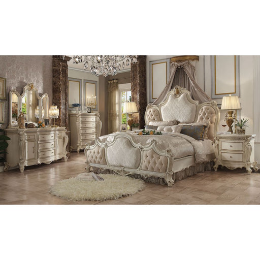 Picardy California King Bed - 26874CK - In Stock Furniture