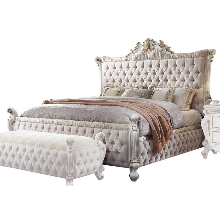 Picardy California King Bed - 27874CK - In Stock Furniture