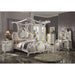 Picardy California King Bed - 28204CK - In Stock Furniture