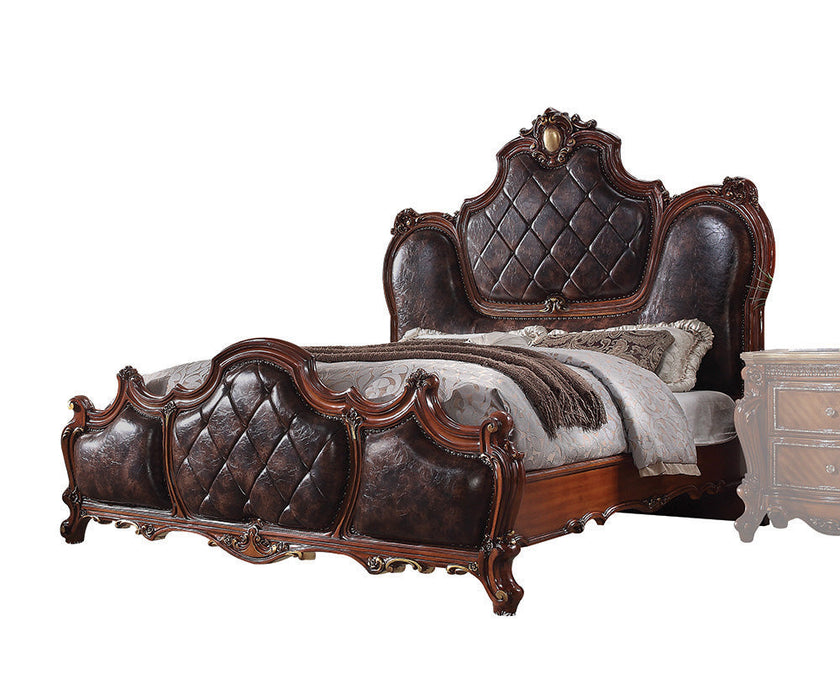 Picardy California King Bed - 28234CK - In Stock Furniture