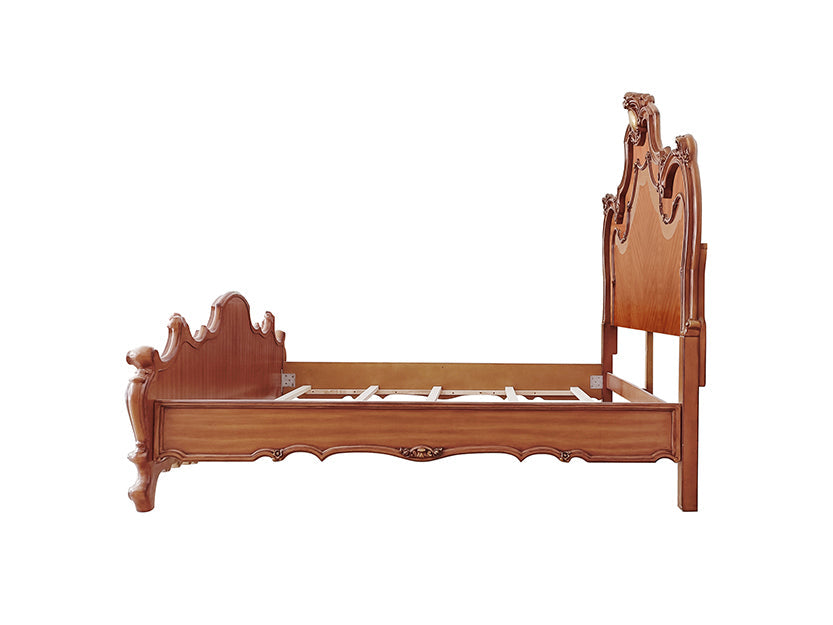 Picardy California King Bed - BD01352CK - In Stock Furniture