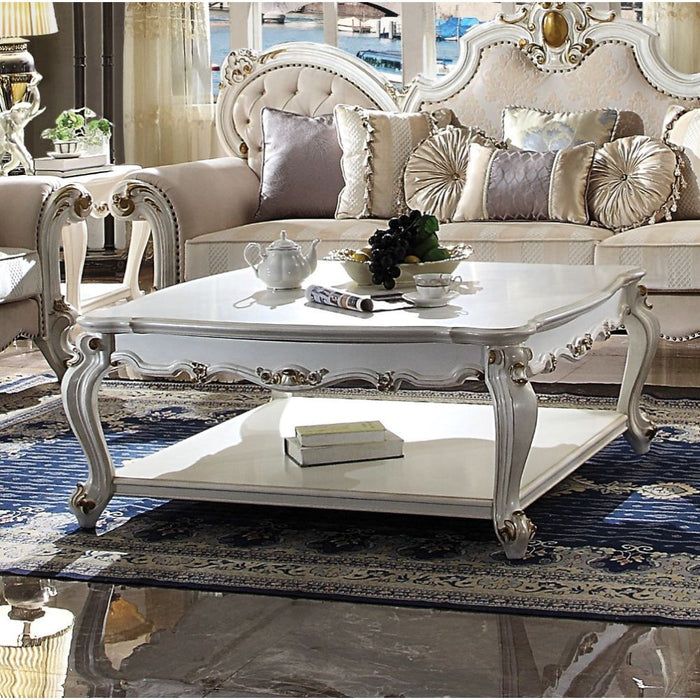 Picardy Coffee Table - 85460 - In Stock Furniture