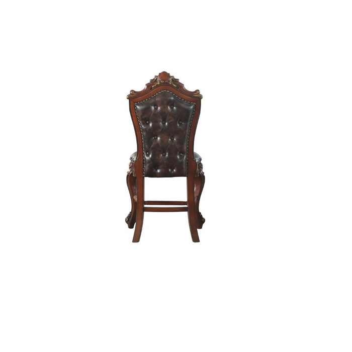 Picardy Counter Height Chair (2Pc) - 78222 - In Stock Furniture