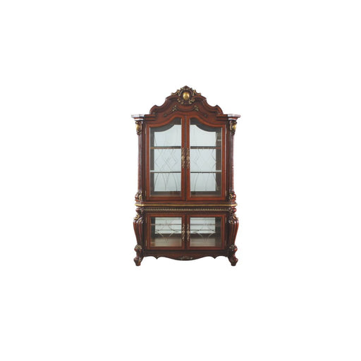 Picardy Curio - 68229 - In Stock Furniture