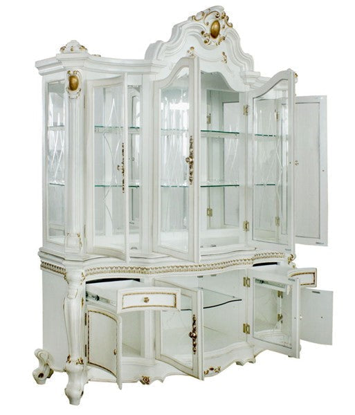 Picardy Dining Set - Gate Furniture