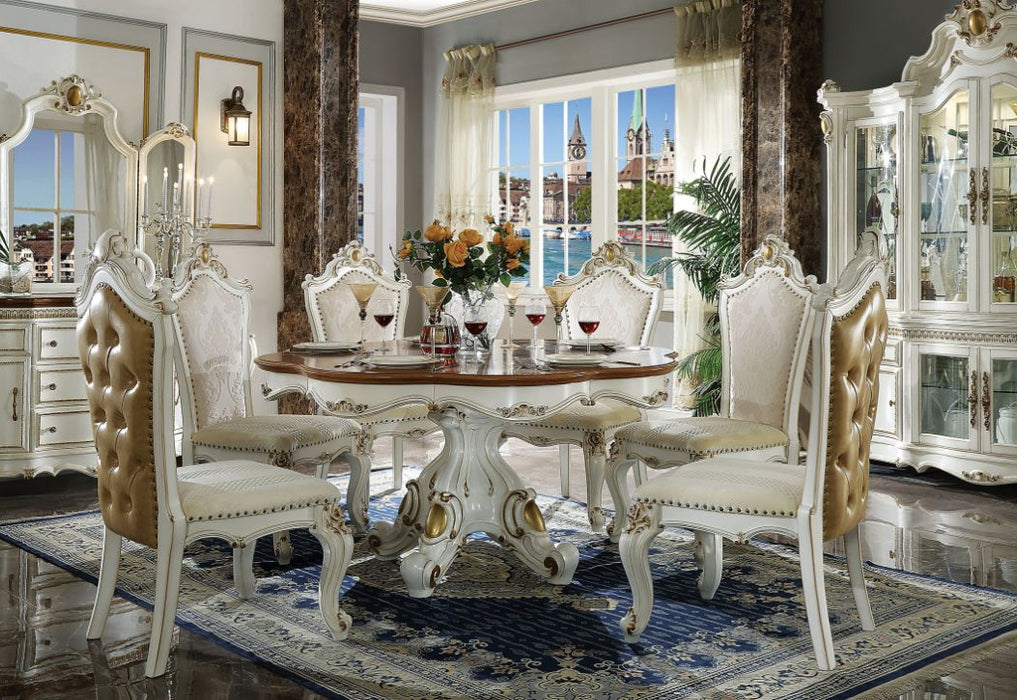 Picardy Dining Table - 63470 - In Stock Furniture