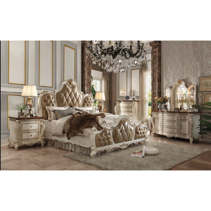 Picardy Eastern King Bed - 26897EK - In Stock Furniture