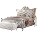 Picardy Eastern King Bed - 27877EK - In Stock Furniture