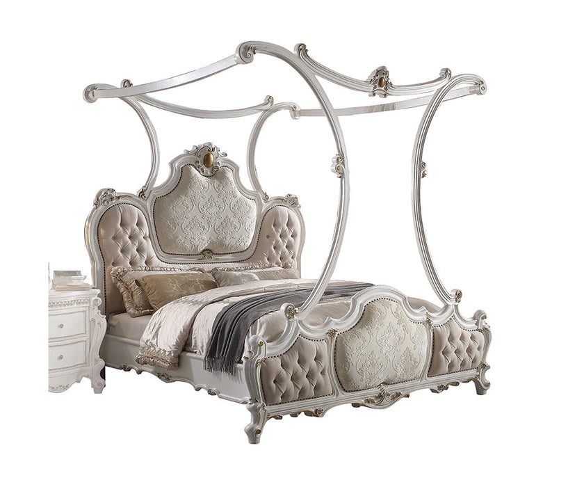 Picardy Eastern King Bed - 28207EK - In Stock Furniture