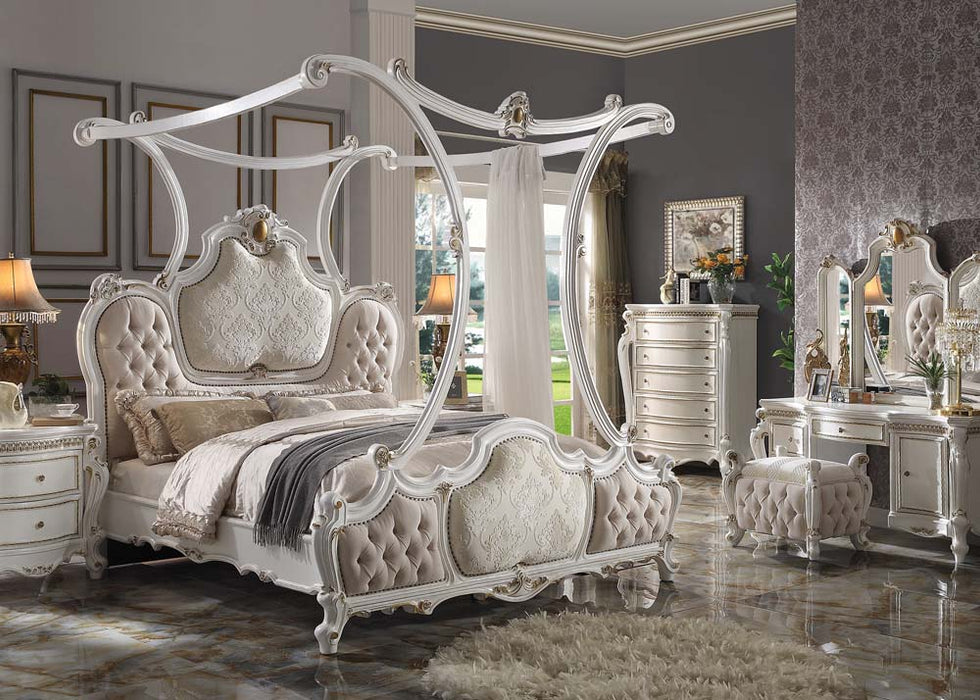 Picardy Eastern King Bed - 28207EK - In Stock Furniture