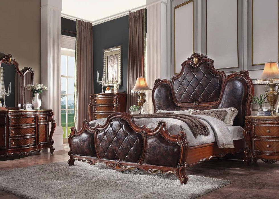 Picardy Eastern King Bed - 28237EK - In Stock Furniture