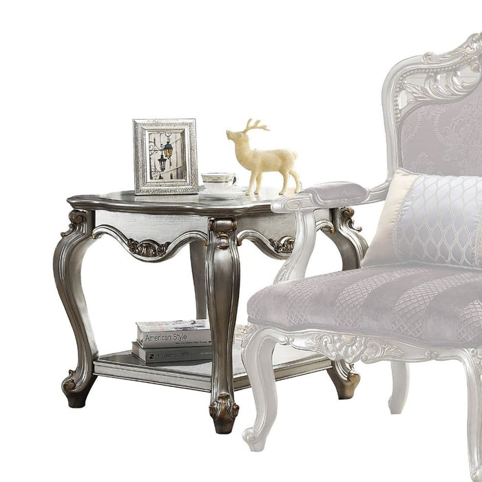 Picardy End Table - 83467 - In Stock Furniture