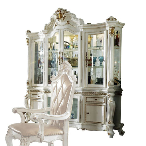 Picardy Hutch & Buffet - 63464 - In Stock Furniture