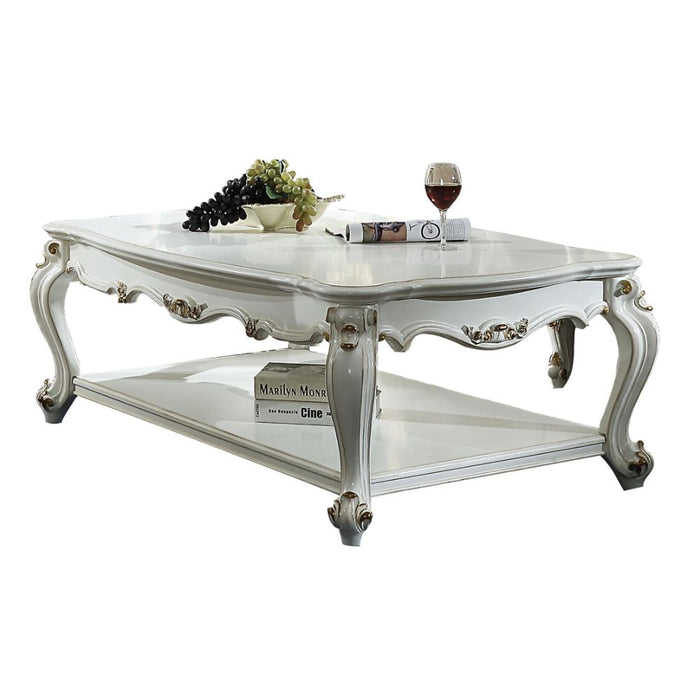 Picardy II Coffee Table - 83460 - In Stock Furniture