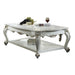 Picardy II Coffee Table - 83460 - In Stock Furniture