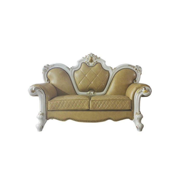 Picardy Loveseat - 58211 - In Stock Furniture