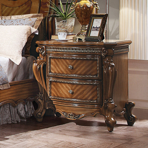 Picardy Nightstand - 27843 - In Stock Furniture