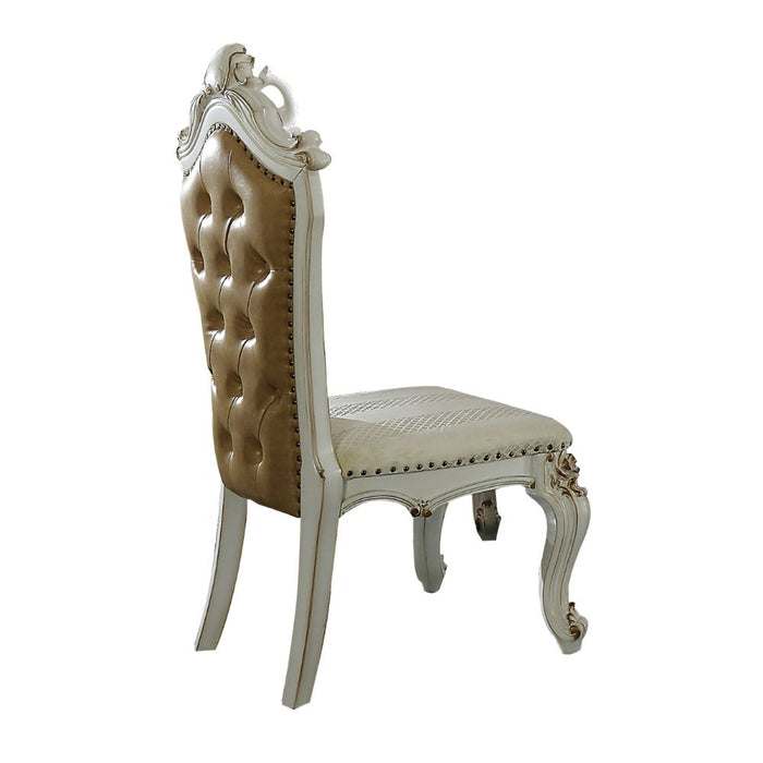 Picardy Side Chair (2Pc) - 63462 - In Stock Furniture