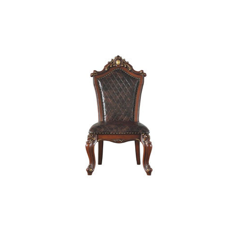 Picardy Side Chair (2Pc) - 68222 - In Stock Furniture