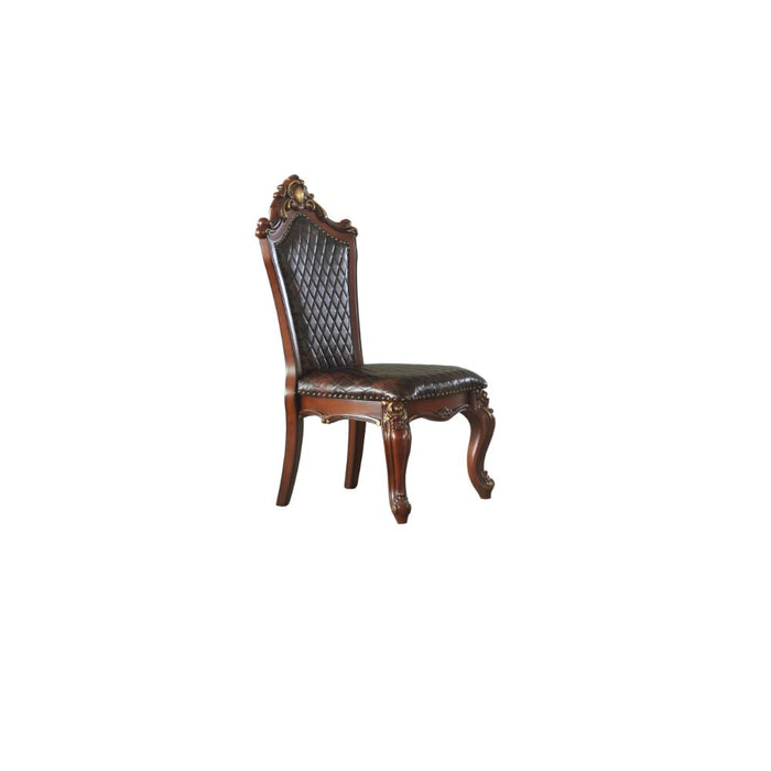 Picardy Side Chair (2Pc) - 68222 - In Stock Furniture