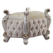 Picardy Vanity Stool - 27885 - In Stock Furniture