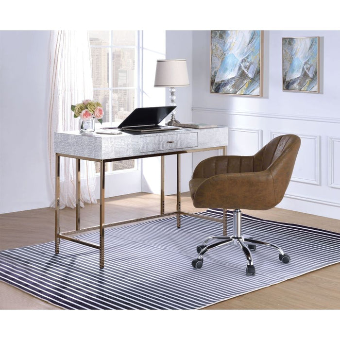 Piety Vanity Desk - 92425 - In Stock Furniture