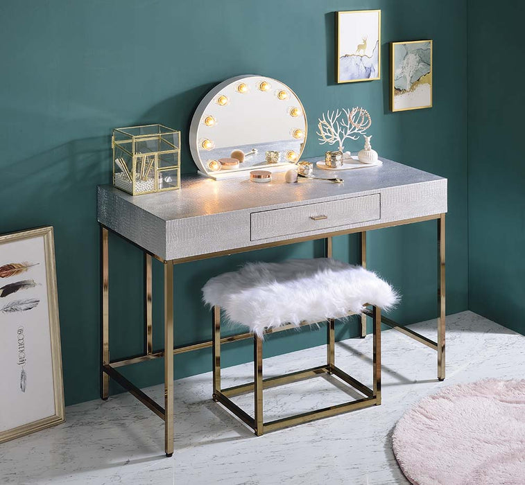 Piety Vanity Desk - AC00893 - In Stock Furniture