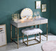 Piety Vanity Desk - AC00893 - In Stock Furniture