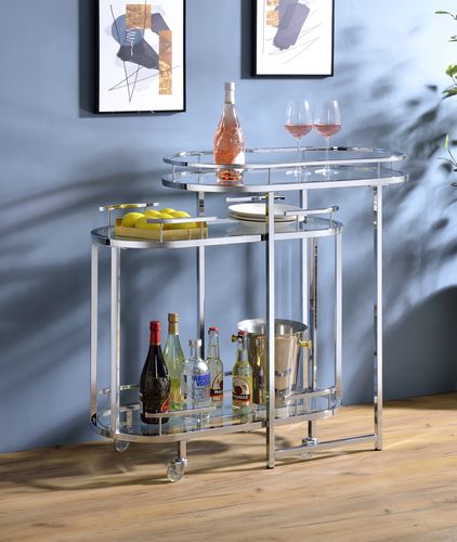 Piffo Serving Cart - AC00162 - In Stock Furniture