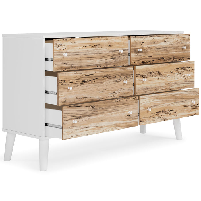 Piperton Dresser - EB1221-231 - In Stock Furniture