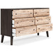 Piperton Dresser - EB5514-231 - In Stock Furniture