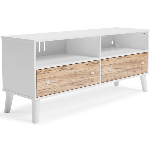 Piperton Medium TV Stand - EW1221-168 - In Stock Furniture