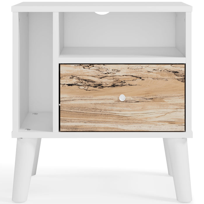 Piperton Nightstand - EB1221-291 - In Stock Furniture