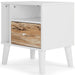 Piperton Nightstand - EB1221-291 - In Stock Furniture