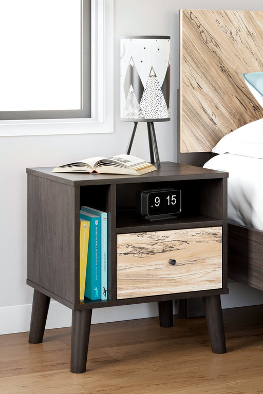 Piperton Nightstand - EB5514-291 - In Stock Furniture