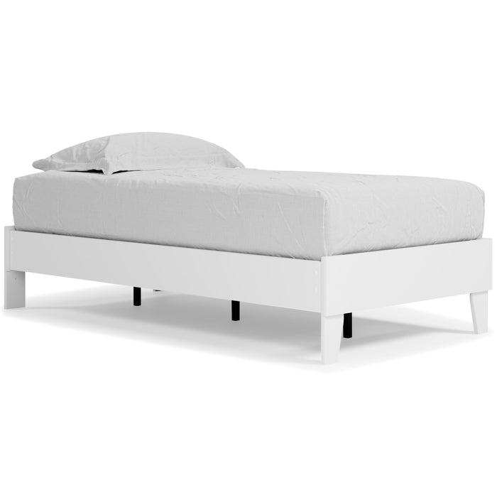 Piperton Twin Platform Bed - EB1221-111 - In Stock Furniture