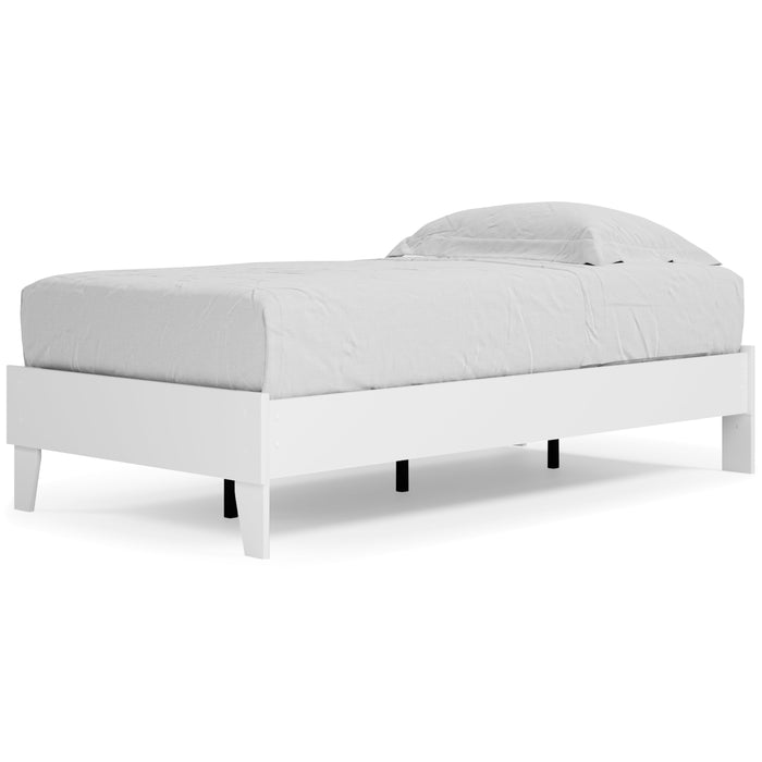 Piperton Twin Platform Bed - EB1221-111 - In Stock Furniture