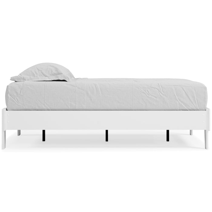 Piperton Twin Platform Bed - EB1221-111 - In Stock Furniture