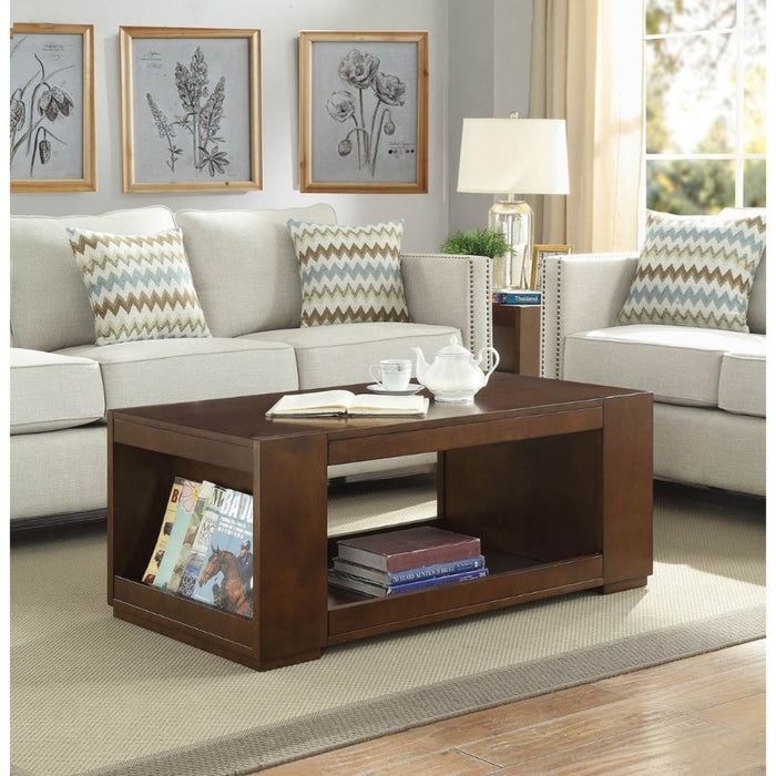 Pisanio Coffee Table - 84520 - In Stock Furniture