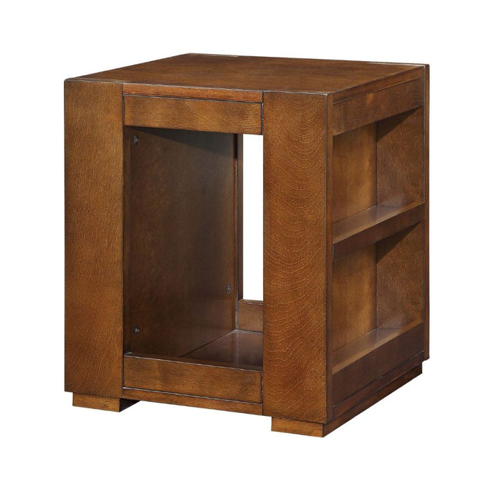 Pisanio End Table - 84521 - In Stock Furniture