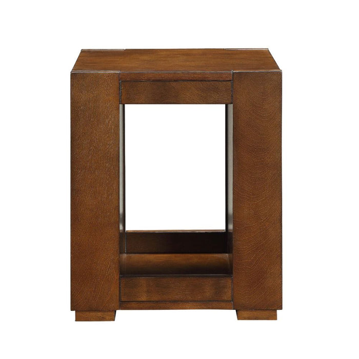 Pisanio End Table - 84521 - In Stock Furniture